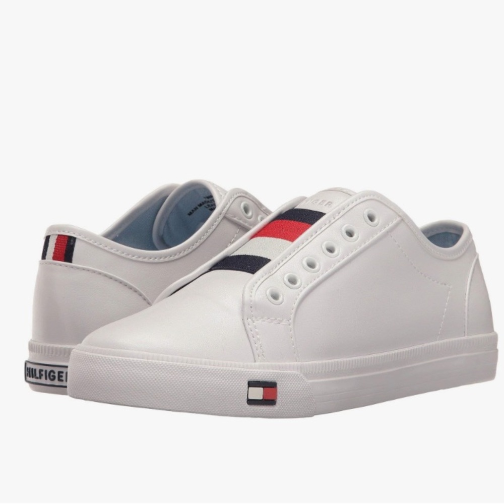New- Tommy Hilfiger Twanni Slip On Sneakers 
Size 6.5 M